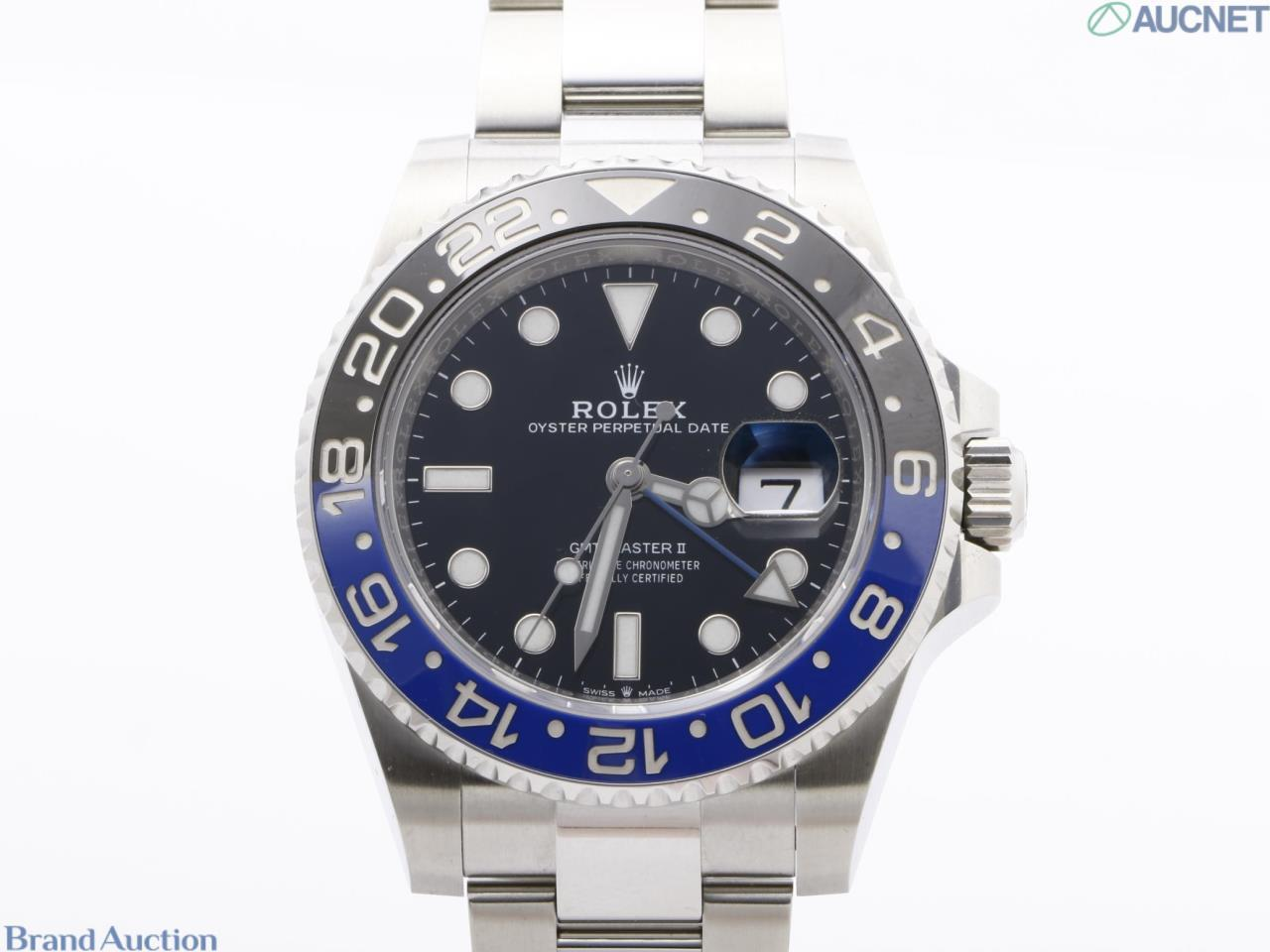 GMT Master II