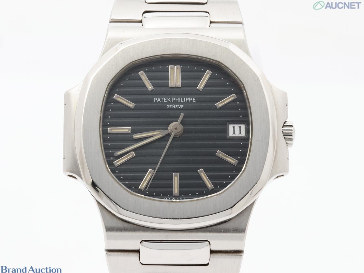 PATEK PHILIPPE<br />
ノーチラス