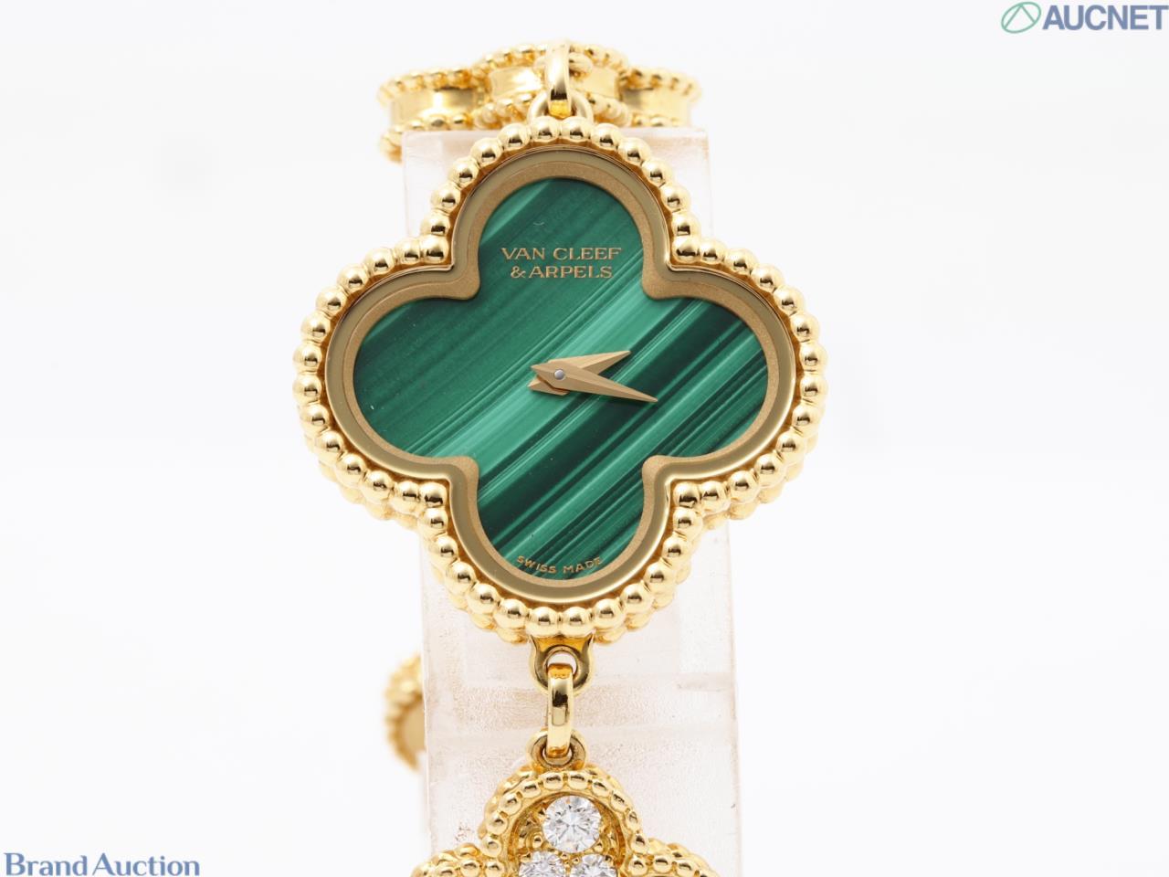 Van Cleef & Arpels Alhambra